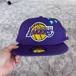 New Era Purple 59FIFTY Cap
